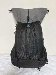 【美品・お買得品】Zpacks Arc Haul Ultra 60L