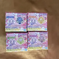 プロセカ サンリオコラボホログラム缶バッジコレクションC 箱付き未開封8個セット プロセカ サンリオコラボホログラム缶バッジコレクションC 箱付き未