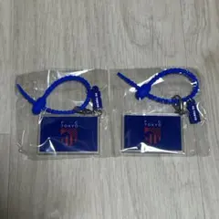 FC東京 マルチチャーム 2点セット