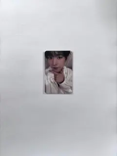 nctwish ユウシ poppop mu-mo ミューモ トレカ 特典 セット