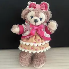 シェリーメイ　ハートウォーミングデイズ2018 ぬいぐるみバッジ