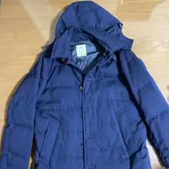 オリヒカ　ダウンコート　メンズ