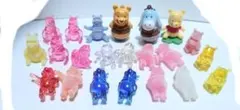 【くまのプーさん】プライズ品　まとめ