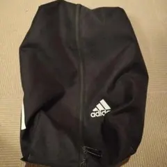 adidas シューズケース ブラック
