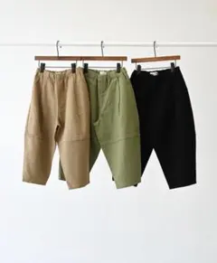 新作☆　FOV　フォブ　バルーンパンツ ジェネレーター