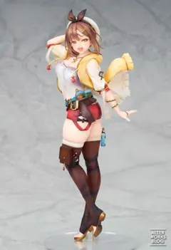 未開封　ライザのアトリエ　ライザリン・シュタウト　1/7スケールフィギュア