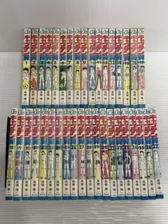 キャプテン翼 全37巻 高橋陽一［新装版カバー］［完結セット］ - メルカリ