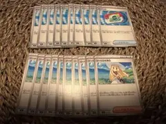 ポケモンカード　 汎用カード　リーリエの決心　ポケパッド　まとめ売り