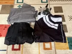 七次元生徒会 周央サンゴ コスプレ 衣装 Lサイズのサムネイル
