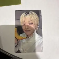 ジフン はぴだんぶい コラボカフェ 事前予約特典 treasure