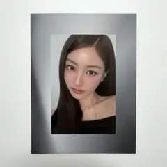 TWICE トレカ ジヒョ milktouch ポストカード パック