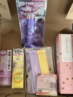 新品コスメまとめ売り1