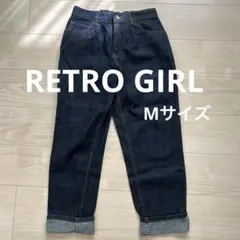 RETRO GIRL ジーンズ　M