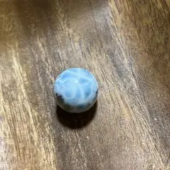 ラリマー 丸玉 穴なし 19ミリ玉