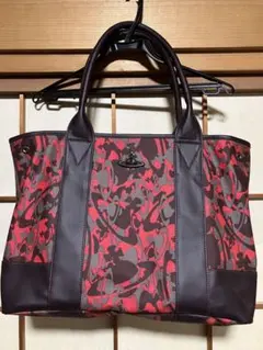 【未使用品】ヴィヴィアンウエストウッド　トートバッグ