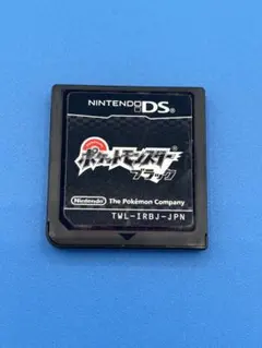 Nintendo DS ポケットモンスター ブラック