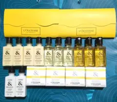 新品！ロクシタン★アメニティセット★１８点