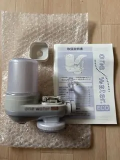 キッチン用「素粒水」カートリッジ 2個セット　新品 素粒水キッチン用浄水器カートリッジ 2個セット - メルカリ
