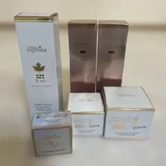ヴィブリアン エスプリーナ シャンプーのみ4点セット合計1520ml - メルカリ