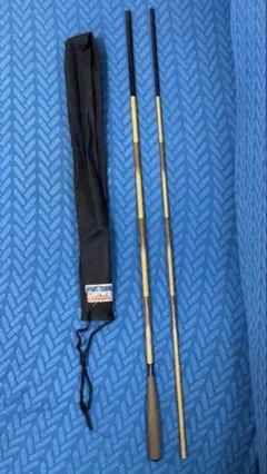 iwa　ダイワ　へら竿　天峰 硬式　9尺 Daiwa】ダイワ 天峰 硬式 九 へらぶな 竿 9尺 4継 - メルカリ