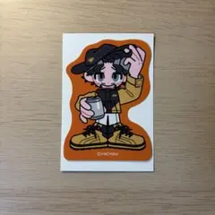 ヒプマイ　ドンキコラボ　ステッカー　天谷奴零