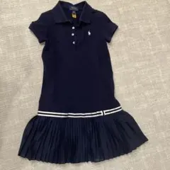 Polo Ralph Lauren ネイビー ワンピース 6