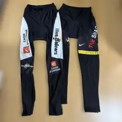 Nike サイクルジャージ タイツ 2点セット