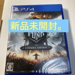 PS4 FROSTPUNK