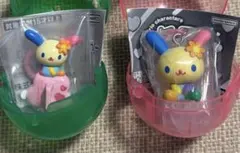 照紗 せりのりか 郷土玩具怪獣キブナドン 海獣サンディ Set ソフビ