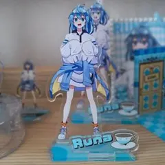 カラフルピーチ るな 2023ビジュ アクリルスタンド