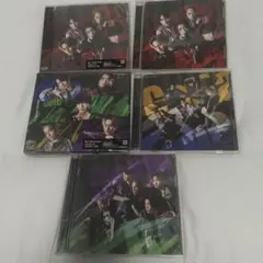 Gotta Be　Aぇ！group 初回、通常セット　CD ,DVD