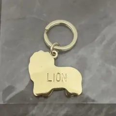 たべっ子どうぶつ らいおん LION チャーム