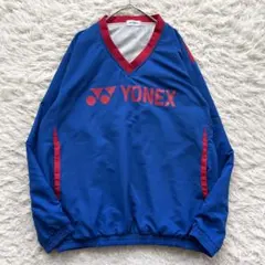 YONEX ナイロン　プルオーバー　ウエア　洗える