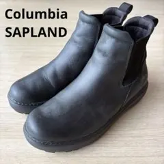 【美品】Columbia サップランド 25cm YU4228 サイドゴアブーツのサムネイル