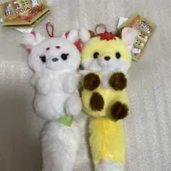 ちょコンとキツネころんと秋日和　LMC