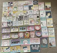 ちいかわ　シール　まとめ売り　64枚