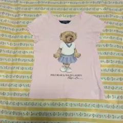 Polo Ralph Lauren ポロベアTシャツ S/P (7)130cm