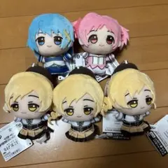 劇場版 叛逆の物語 魔法少女まどか☆マギカ まどマギ ちびぐるみのサムネイル