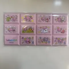 たまごっち★ちょこぶろっくシール★ふらわっち