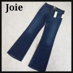 【未使用タグ付】Joie USA製　デニムパンツ　フレア　ダメージ加工　y2k