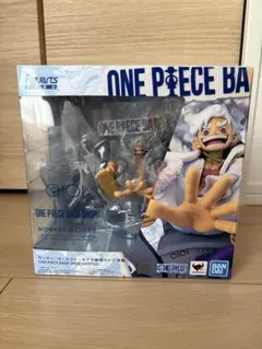 ワンピースベースショップ フィギュアーツZERO ルフィ ギア5 新宿