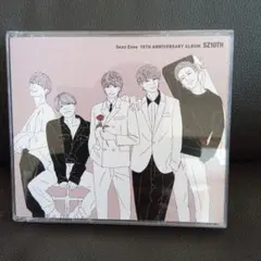 Sexy Zone 10TH ANNIVERSARY ALBUM SZ10TH