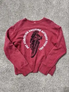 HYSTERIC GLAMOUR スウェット　初期タグ