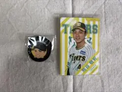 阪神タイガース 熊谷敬宥 ユニフォームMサイズ - メルカリ
