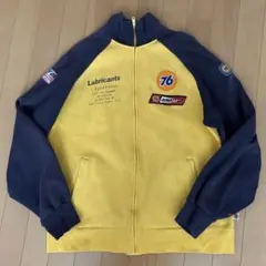 76 Lubricants ジップアップジャケット