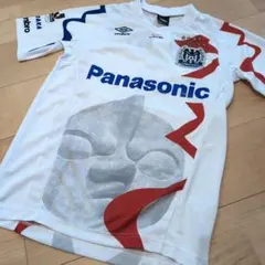 【入手困難】 ガンバ大阪 ユニフォーム サッカーumbro 太陽の塔　米倉恒貴 入手困難】 ガンバ大阪 ユニフォーム サッカーumbro 太陽の塔 米倉恒貴