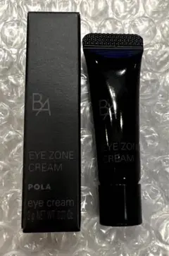 新品未使用　POLA ポーラ B.A アイゾーンクリームN サンプル