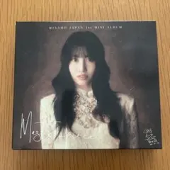 MISAMO Masterpiece 初回限定MOMO盤 CD+DVD