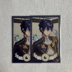 レオス・ヴィンセント 3D共通衣装ランダムチェキ風カード