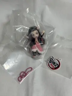 鬼滅の刃 チャーム付きフィギュア
